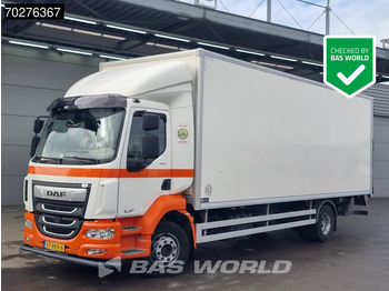 Skříňový nákladní auto DAF LF 210