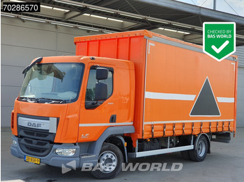 Plachtové nákladné vozidlo DAF LF 220