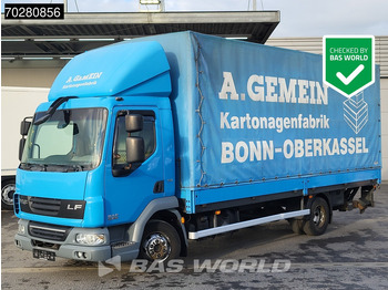 Plachtové nákladné vozidlo DAF LF 45 160