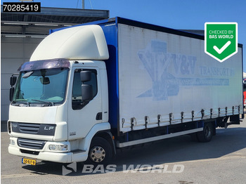 Plachtové nákladné vozidlo DAF LF 45 220