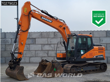 Pásové rýpadlo DOOSAN DX140LC-5