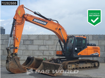 Pásové rýpadlo DOOSAN DX225LC-7