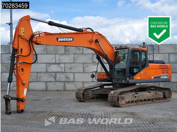 Pásové rýpadlo DOOSAN DX255LC-5