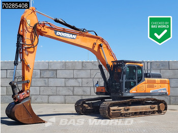 Pásové rýpadlo DOOSAN DX300LC-5