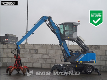 Překládkové rýpadlo FUCHS