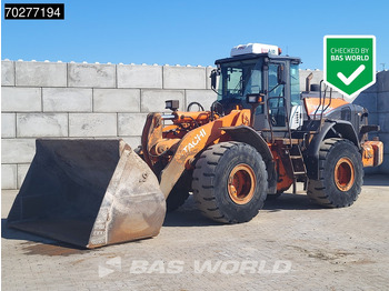 Kolesový nakladač HITACHI ZW250