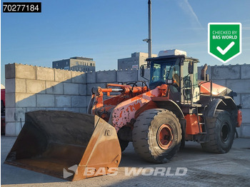 Kolesový nakladač HITACHI ZW310