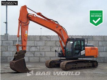 Pásové rýpadlo HITACHI ZX210LC-6