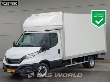 Dodávka skriňová nadstavba IVECO Daily 35c16