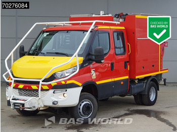 Hasičské vozidlo IVECO Daily 70c17