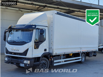 Plachtové nákladné vozidlo IVECO EuroCargo