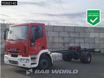 Podvozek s kabinou IVECO EuroCargo 160E