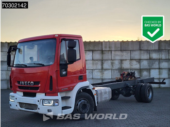 Podvozek s kabinou IVECO EuroCargo 160E