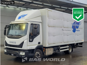 Skříňový nákladní auto IVECO EuroCargo 80E