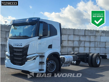 Podvozek s kabinou IVECO S-WAY