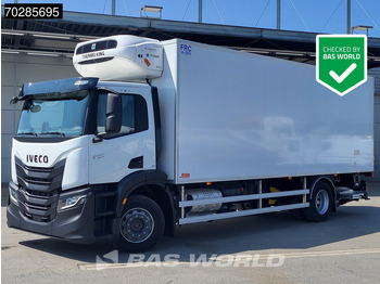 Chladirenské nákladné vozidlo IVECO S-WAY