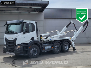Ramenový nosič kontajnerov IVECO S-WAY