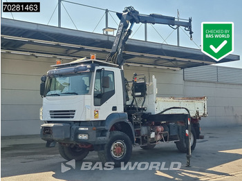 Sklápač IVECO Trakker