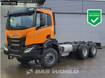 Podvozek s kabinou IVECO X-WAY
