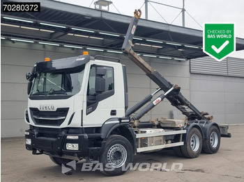 Hákový nosič kontajnerov IVECO X-WAY