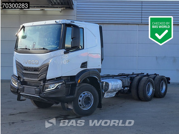 Podvozek s kabinou IVECO X-WAY