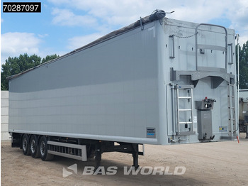 Náves s posuvnou podlahou Knapen K100 Wheeled NL-Trailer 10mm TÜV 05-26 Liftachse: obrázok 3
