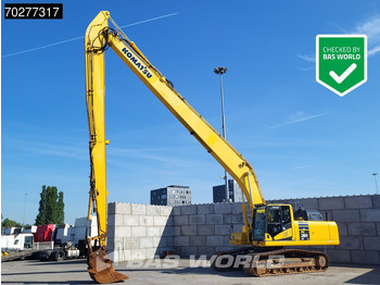 Pásové rýpadlo KOMATSU PC360LC-11
