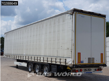 Plachtový náves Krone SD 3 axles MEGA Schiebedach Hubdach 100m3: obrázok 2