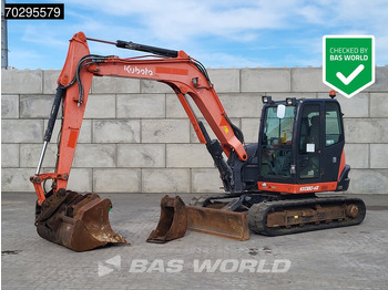 Mini rýpadlo KUBOTA KX080