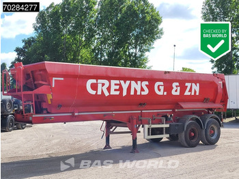 Náves sklápěcí LAG