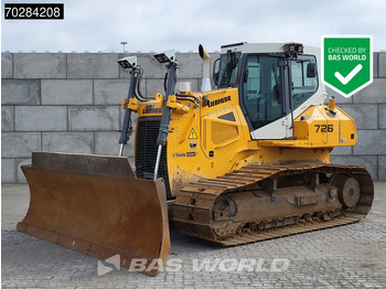 Buldozér LIEBHERR
