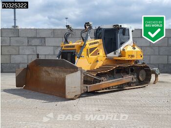 Buldozér LIEBHERR PR 736