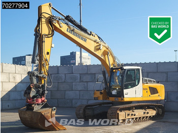Pásové rýpadlo LIEBHERR R 926