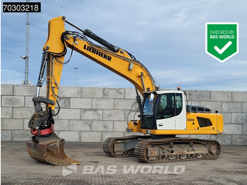 Pásové rýpadlo LIEBHERR R 926
