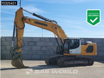 Pásové rýpadlo LIEBHERR R 934