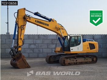 Pásové rýpadlo LIEBHERR R 936