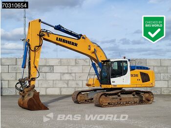Pásové rýpadlo LIEBHERR R 936
