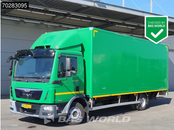 Skříňový nákladní auto MAN TGL 12.180
