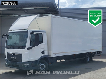 Skříňový nákladní auto MAN TGL 12.250