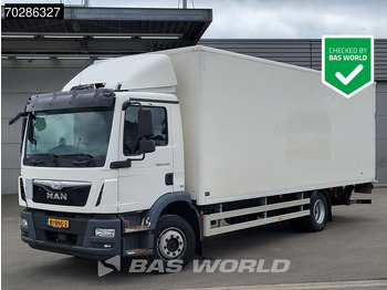 Skříňový nákladní auto MAN TGM 15.250