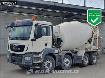 Domiešavač MAN TGS 32.400