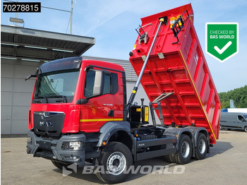 Sklápač MAN TGS 33.400
