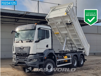 Sklápač MAN TGS 33.480
