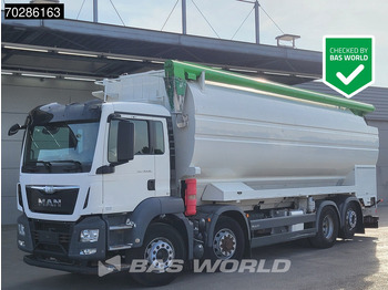 Cisternové vozidlo MAN TGS 35.440