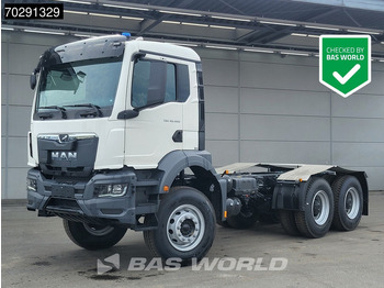 Podvozek s kabinou MAN TGS 40.400