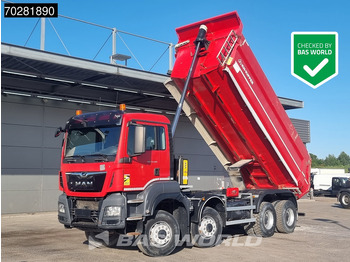 Sklápač MAN TGS 41.480
