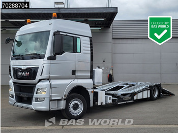 Nákladné vozidlo na prepravu automobilov MAN TGX 18.480