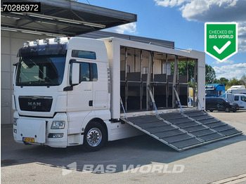 Kontejnérový podvozek/ Výměnná nástavba MAN TGX 26.480