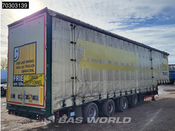 Nový Náves podvalník MEUSBURGER MPG-4 2xSteering Axle COIL Liftachse: obrázok 5