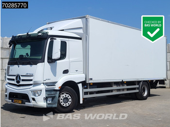 Skříňový nákladní auto MERCEDES-BENZ Actros